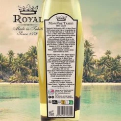 Monoi Royal Tahiti 100% Naturel Non Parfume 125ml -Naturel Boutique monoi royal tahiti 100 naturel non parfume 125ml 2