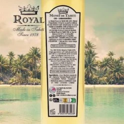 Monoi Royal Tahiti Cbd Parfum Fleur De Chanvre Verre 100ml -Naturel Boutique monoi royal tahiti cbd parfum fleur de chanvre verre 100ml 2