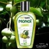Monoi Tevi Tahiti 100% Naturel 120ml A L'huile De Tamanu 10% -Naturel Boutique monoi tevi tahiti 100 naturel 120ml a l huile de tamanu 10