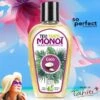Monoi Tevi Tahiti Parfum Noix De Coco 120ml -Naturel Boutique monoi tevi tahiti parfum noix de coco 120ml