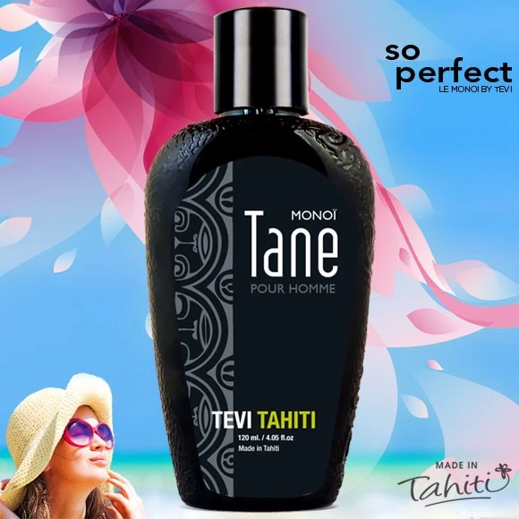 Monoi Tevi Tahiti Tane Parfume Pour Homme 120ml 3 Monoi Tevi Tahiti Tane Parfume Pour Homme 120ml