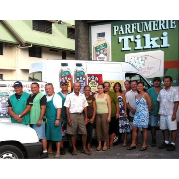 Monoi Tiki 100% Naturel 120ml A L'huile De Tamanu 10% 6 Monoi Tiki 100% Naturel 120ml A L'huile De Tamanu 10% – Image 4