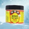Monoi Tiki Tahiti En Pot Pour L'hiver 120ml Fleur De Tiare -Naturel Boutique monoi tiki tahiti en pot pour l hiver 120ml fleur de tiare