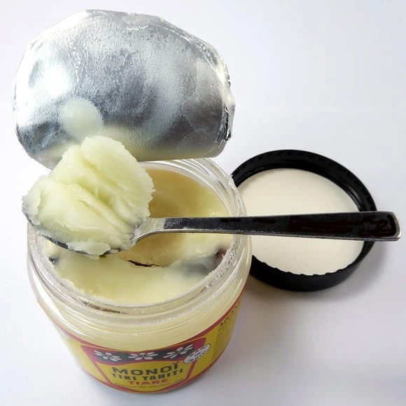 Monoi Tiki Tahiti En Pot Pour L'hiver 120ml Fleur De Tiare 6 Monoi Tiki Tahiti En Pot Pour L'hiver 120ml Fleur De Tiare – Image 4