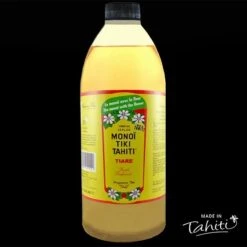 Monoi Tiki Tahiti Flacon Pro 1l Parfum Fleur De Tiare