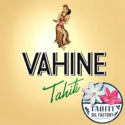 Monoi Vahine Tahiti 99% Parfum Vanille 125 Ml -Naturel Boutique monoi vahine tahiti 99 parfum vanille 125 ml 2