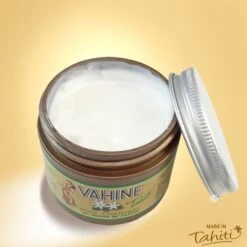 Nouvelle Creme Corps Monoi Tiare Vahine Tahiti 60 Ml -Naturel Boutique nouvelle creme corps monoi tiare vahine tahiti 60 ml 2