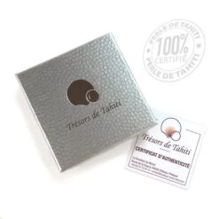 Pendentif Coeur De Perle De Tahiti Chaine Argent TT424 -Naturel Boutique pendentif coeur de perle de tahiti chaine argent tt424 4