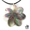 Pendentif Nacre Gravee Prokop Tahiti Fleur Tiare 7fb -Naturel Boutique pendentif nacre gravee prokop tahiti fleur tiare 7fb