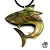 Pendentif Nacre Gravee Prokop Tahiti Requin Xl Rq17 -Naturel Boutique pendentif nacre gravee prokop tahiti requin xl rq17