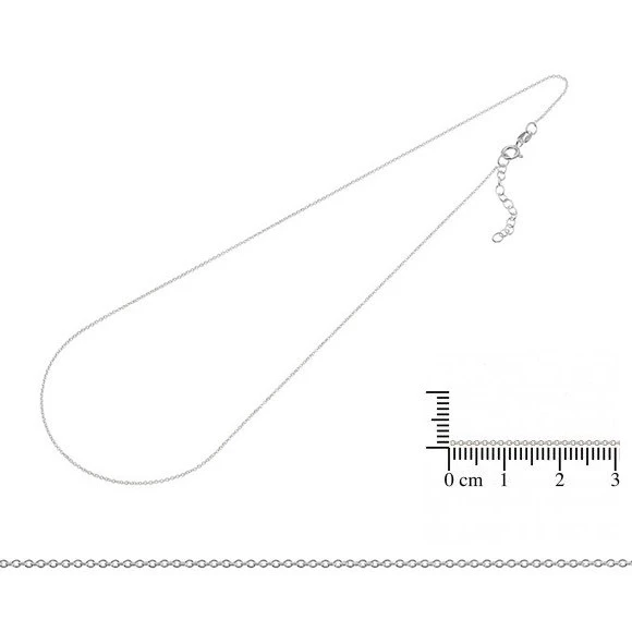 Pendentif Perle De Tahiti Semi Ronde Chaine Argent TT415 6 Pendentif Perle De Tahiti Semi Ronde Chaine Argent TT415 – Image 4