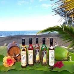 Rhum Tamure Punch 22 A L'ananas De Tahiti 50 Cl -Naturel Boutique rhum tamure punch 22 a l ananas de tahiti 50 cl 1