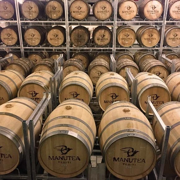 Rhum Vanille De Tahiti 44 Manutea Tahiti 70cl 8 Rhum Vanille De Tahiti 44 Manutea Tahiti 70cl – Image 6