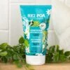 Shampooing Baume Reparateur Monoi Hei Poa Tiare 150ml -Naturel Boutique shampooing baume reparateur monoi hei poa tiare 150ml