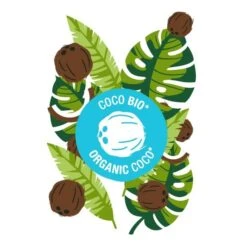 Shampooing Douche Hei Poa A La Pulpe De Coco Bio 150ml -Naturel Boutique shampooing douche hei poa a la pulpe de coco bio 150ml 2