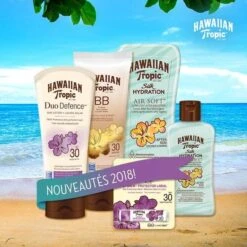 Silk Air Soft Apres Solaire 180ml Hawaiian Tropic -Naturel Boutique silk air soft apres solaire 180ml hawaiian tropic 3