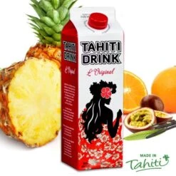 Tahiti Drink L'original Punch 8° Cocktail 1 Litre