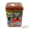 The En Vrac Noa Noa Tahiti Arome Coco Boite Metal 90g -Naturel Boutique the en vrac noa noa tahiti arome coco boite metal 90g