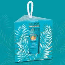 Trio Capillaire Monoi Hei Poa Coffret Soins Cheveux 3x50ml