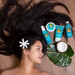 Trio Capillaire Monoi Hei Poa Coffret Soins Cheveux 3x50ml -Naturel Boutique trio capillaire monoi hei poa coffret soins cheveux 3x50ml 5