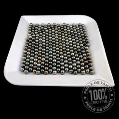 Une Perle De Tahiti Dans La Bougie Au Monoi Ao Coffret 180g -Naturel Boutique une perle de tahiti dans la bougie au monoi ao coffret 180g 2